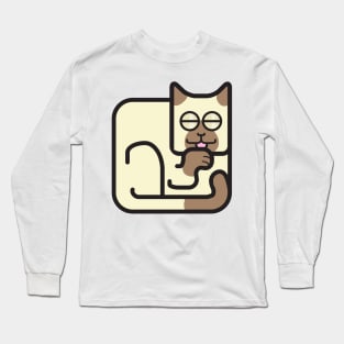 Sebastien Long Sleeve T-Shirt